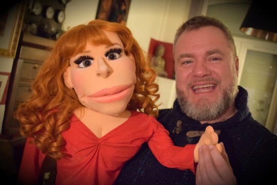 mylene-farmer-et-niko-puppet-2