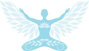 Angel yoga