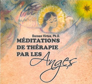 Méditations de thérapie par les Anges cd