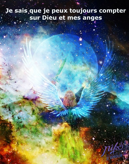 dieu et mes anges - niko lille - la vie vous aime