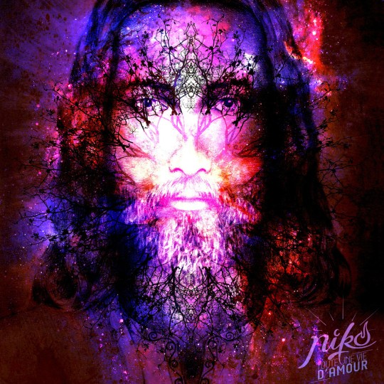 jesus - niko lille - maitre ascensionne -