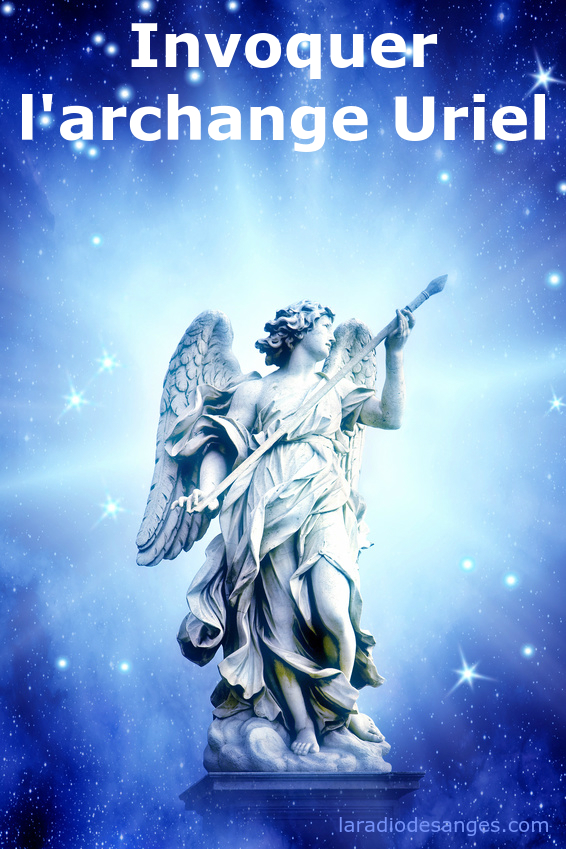 archange uriel - ange de lumière - lumière de dieu - la radio des anges - niko - laradiodesanges